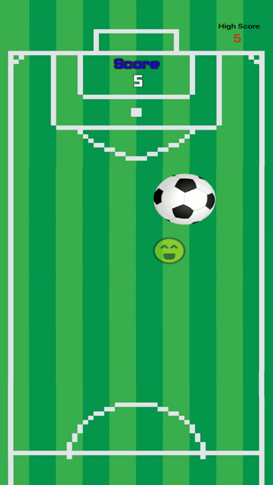 Screenshot #1 pour Soccer Messenger Game PRO