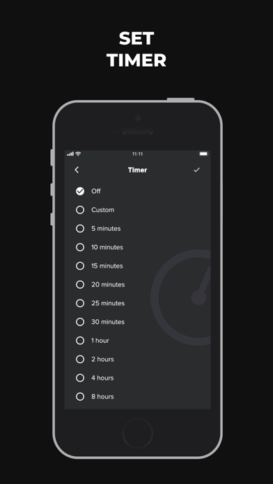 White Noise: Calm & Relax Screenshot