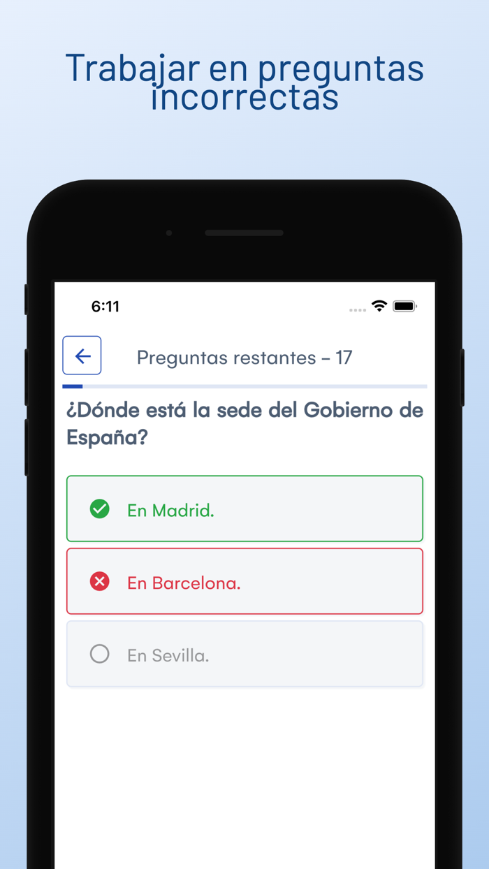CCSE Nacionalidad - Española