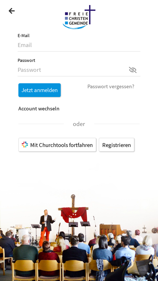 #2. FCG Bad Hersfeld (iOS) 由: Freie Christengemeinde Bad Hersfeld