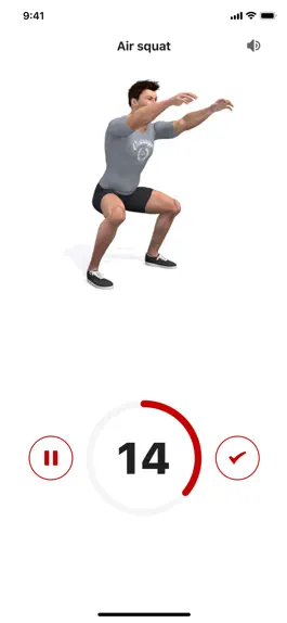 Game screenshot Crossfit Hoogvliet apk