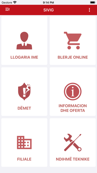 SIVIG Screenshot