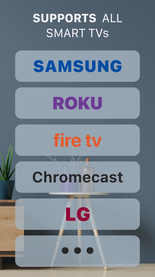 #3. Screen Mirroring: TV Remote (iOS) 게시자: POKET APPS, OOO