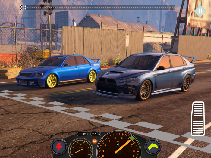 Racing Games  DragandTrack 2022