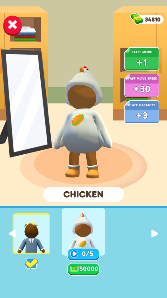 #6. Sandwich Please! (iOS) 由: GAMOTA Corporation
