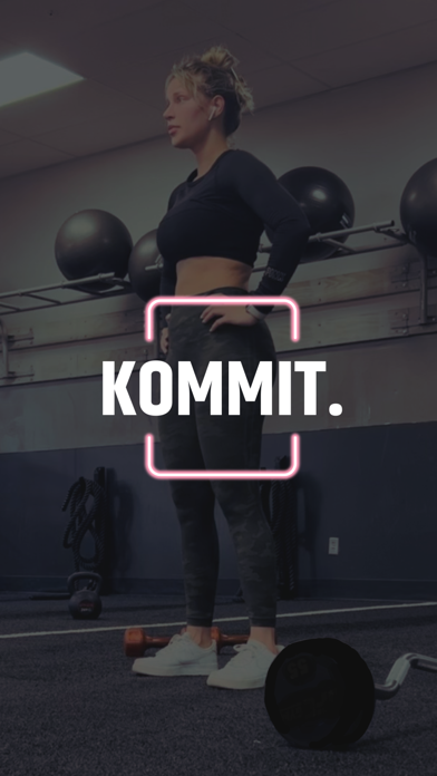 KOMMIT KLUB Screenshot
