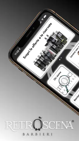 Game screenshot Retroscena mod apk
