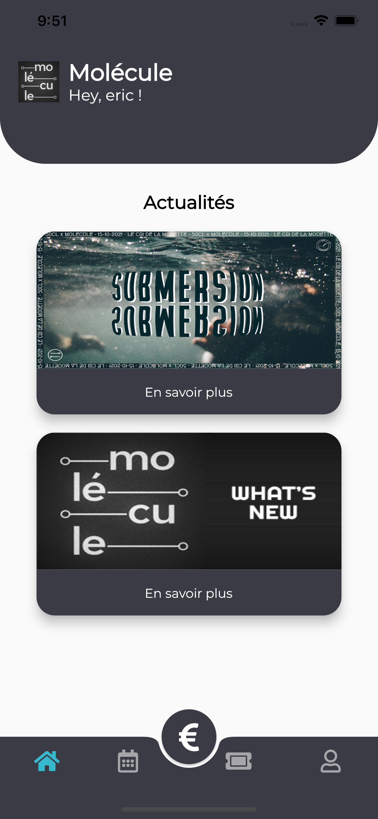 La Molécule