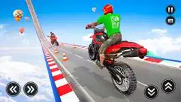 Game screenshot Mega Ramp Bike Stunt Games mod apk