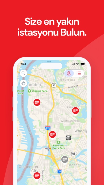 EPSIS – Araç Şarj İstasyon Ağı