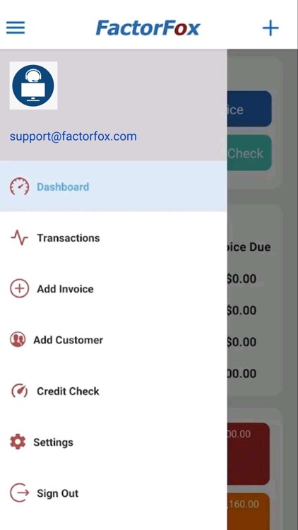 FactorFox Client App screenshot-4