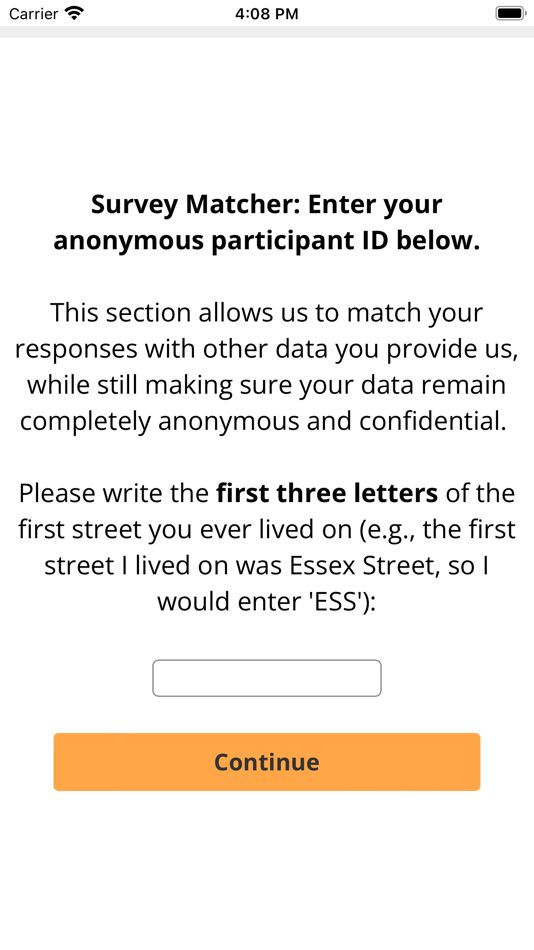 #2. Daily Studies About the Self (iOS) 由: Princeton University