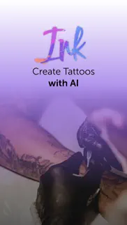 ai tattoo maker: ink iphone screenshot 1