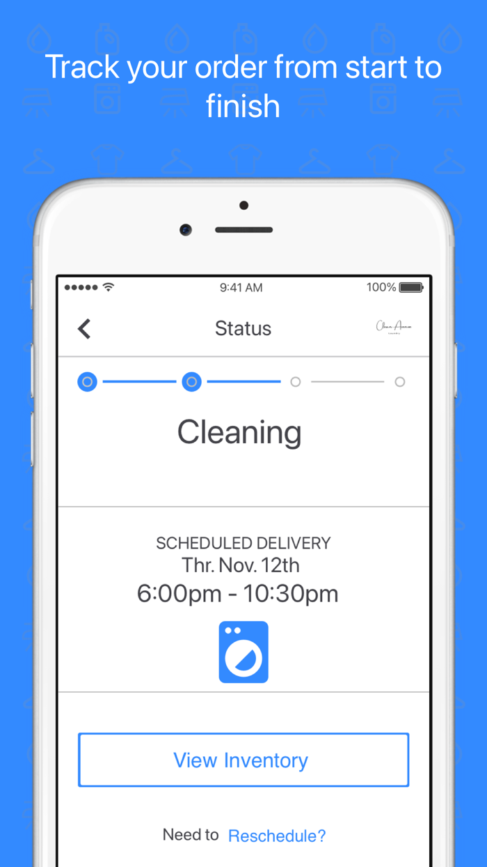 Clean Avenue Laundry