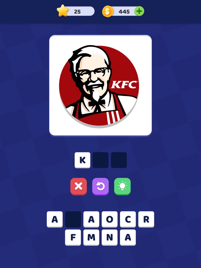Logo quiz without answers