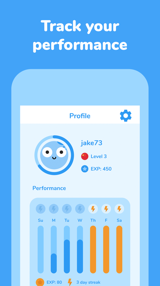 #6. Linggo: Learn Chinese language (iOS) By: Otterly Good Ltd