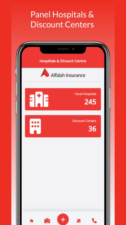 Alfalah Insurance : Health screenshot-3