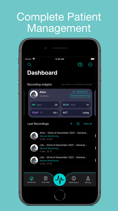 Piavet Screenshot