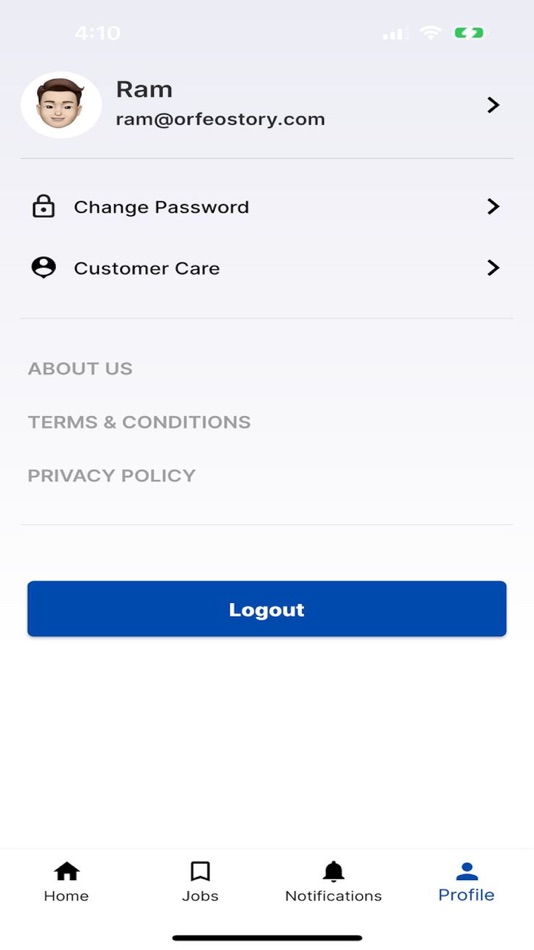 #4. WorkForce App (iOS) 由: Orfeostory Pte Ltd