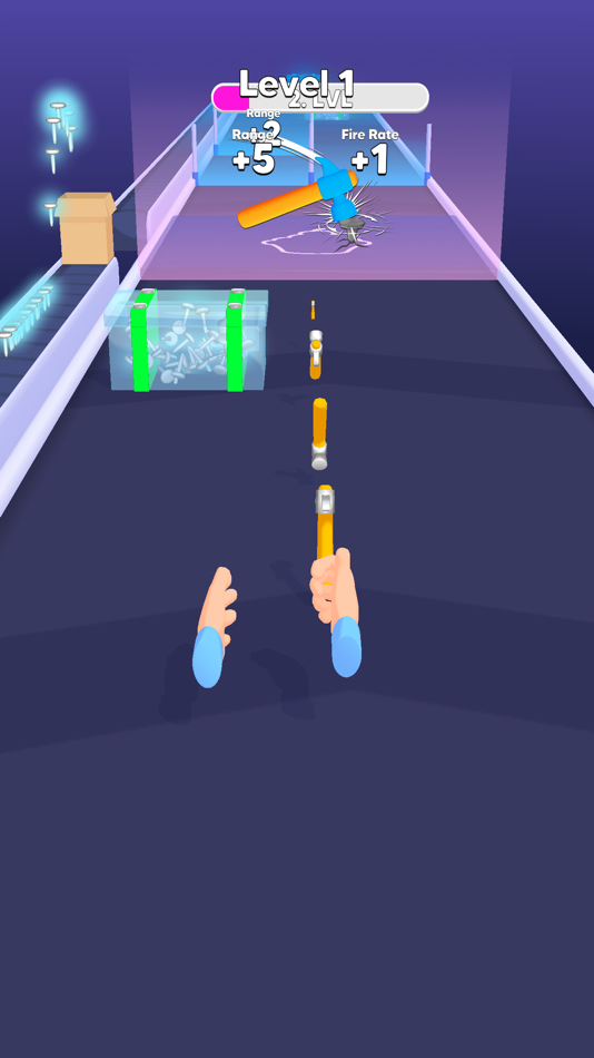 #5. Glass Art Run (iOS) 由: Yasir Yazici