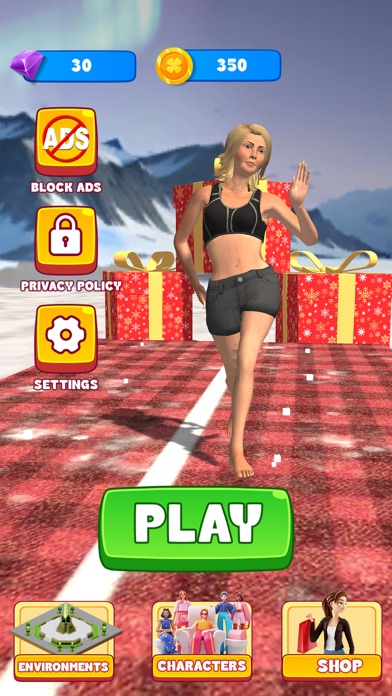 Fashion Girls Dressup Battle Screenshot
