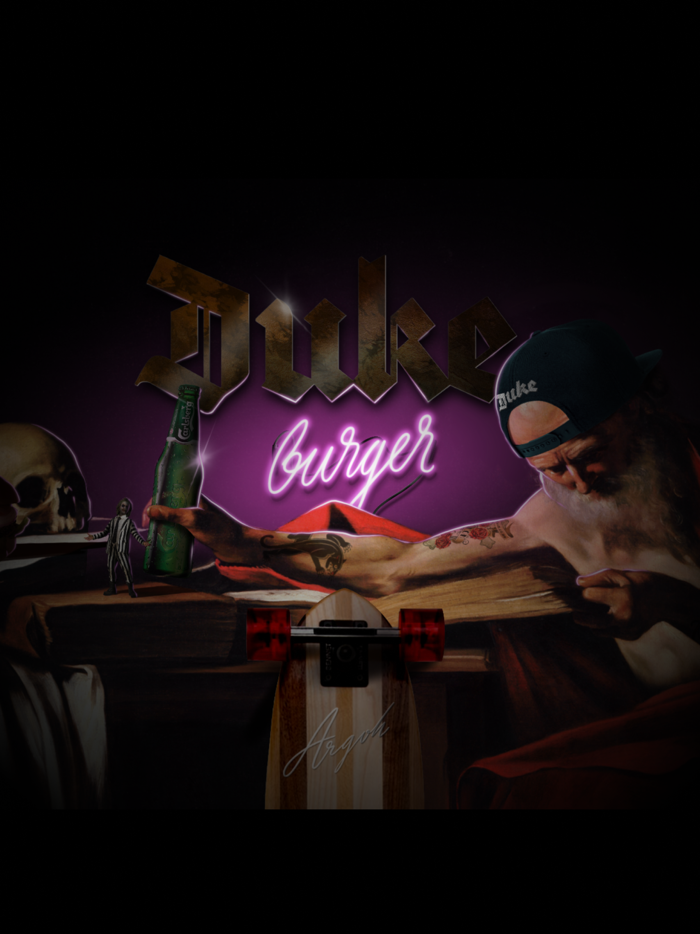 Duke Burger Hannover