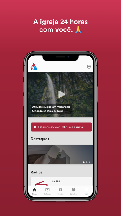 IBFAD - Fonte de Água Doce Screenshot