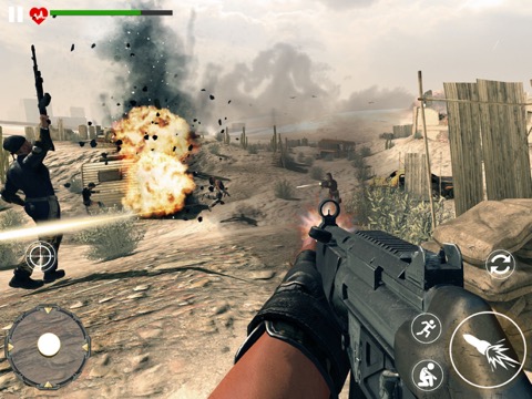 Battle Ops: Gun Offline Gamesのおすすめ画像6