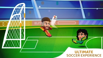 Soccer Heads : Football Game Screenshot