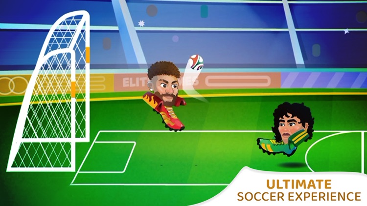 Soccer Heads : Football Game