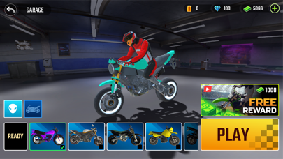 Moto Driving Game: Race City Screenshot