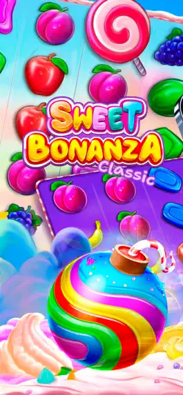 Game screenshot Sweet Bonanza: Classic mod apk