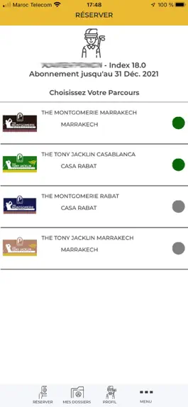 Game screenshot Prestigia Golf Experience hack