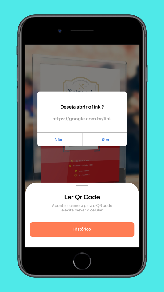 #4. ProReader - QR Code Scanner (iOS) Podle: Roberto Guerra