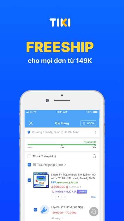 Tiki Shopping & Fast Shipping screenshot-3