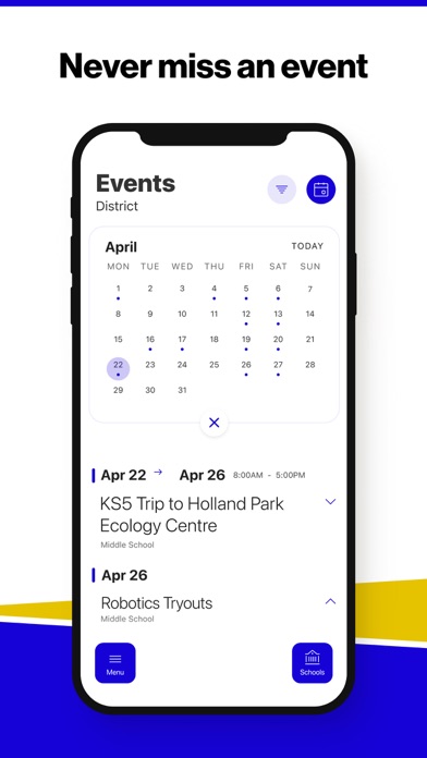 Lafayette County C-1 Screenshot