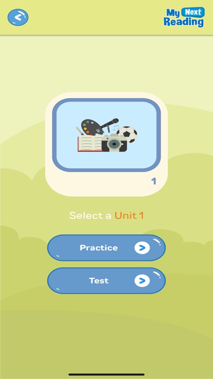 My Next Reading 1 TH Edition