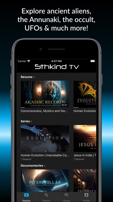 The 5th Kind TV Screenshot
