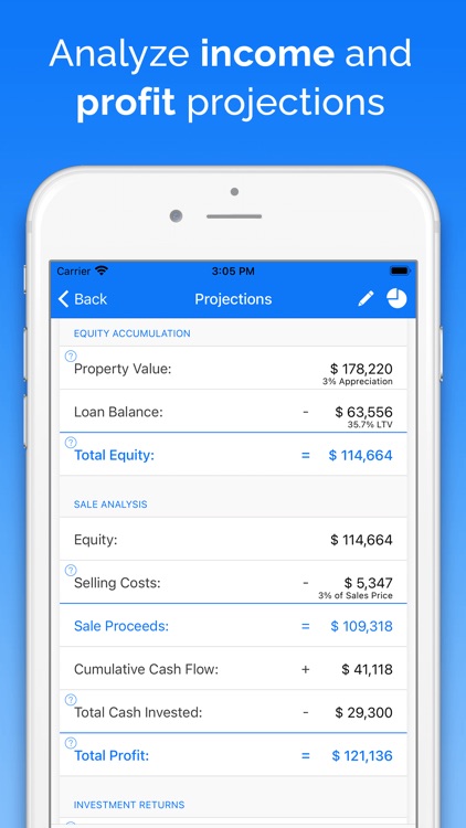DealCheck: Analyze Real Estate screenshot-6
