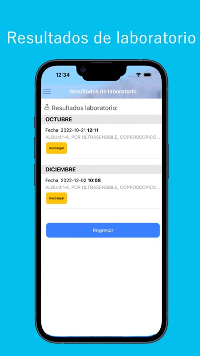 Instituto Roosevelt Screenshot