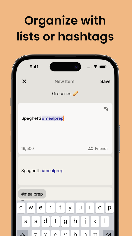 #4. Superdo: Shared To-Do Lists (iOS) Podle: Potato Laboratories, Inc