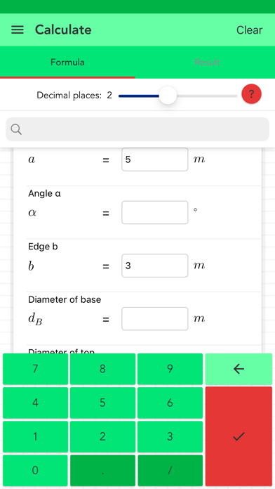 Frustum of a Pyramid PRO Screenshot