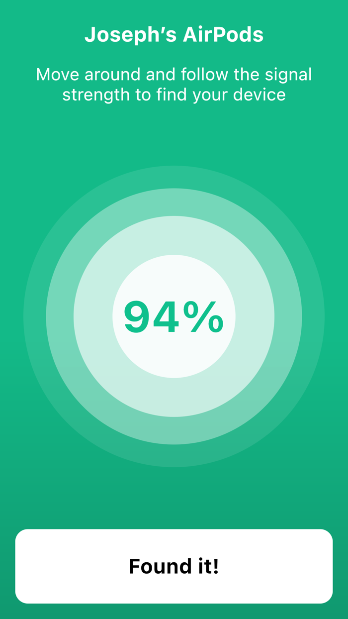 PodSpot Find My Headphones