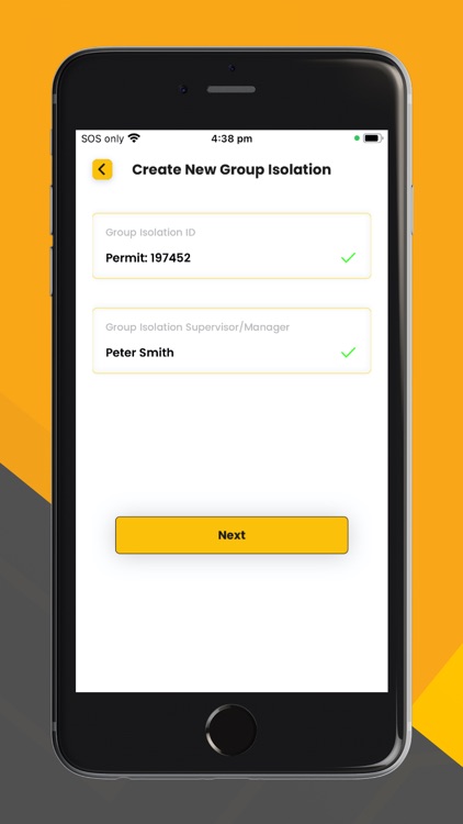 GryphLOCK screenshot-5