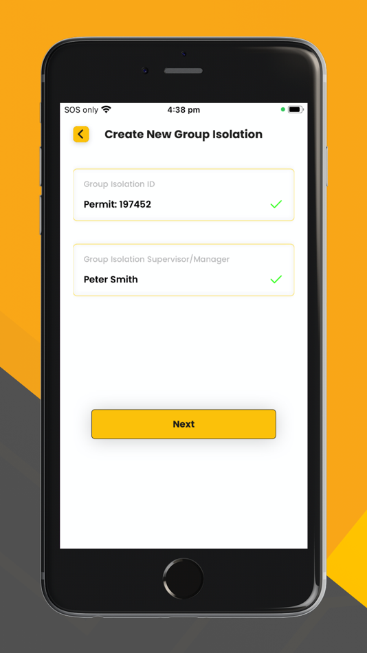 #6. GryphLOCK (iOS) 由: Gryphon Technologies Limited