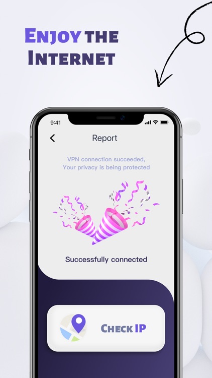 Fast Magic VPN screenshot-3