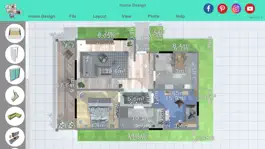 Game screenshot Home Design | Floor Plan apk