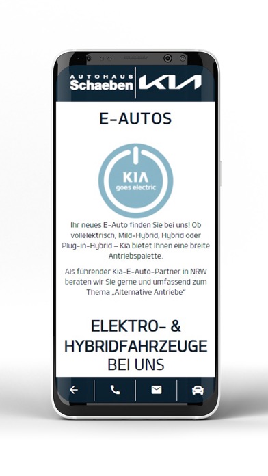 Autohaus Schaeben Screenshot