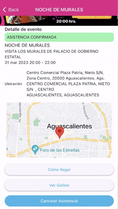 El Gigante Ags Screenshot