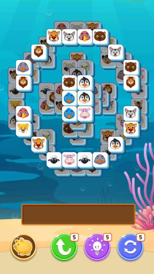 #8. Tile Triple - Mahjong Matching (iOS) 来自: Le Viet